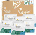 Our Diapers | EWG Verified Safe & Plant-Based Diapers | Leak Protection | Soft by HealthyBaby