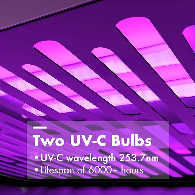 Papablic 4-in-1 UV Light Sanitizer | UV-Clean Sanitizing and Dryer Pro | UV - Image 2