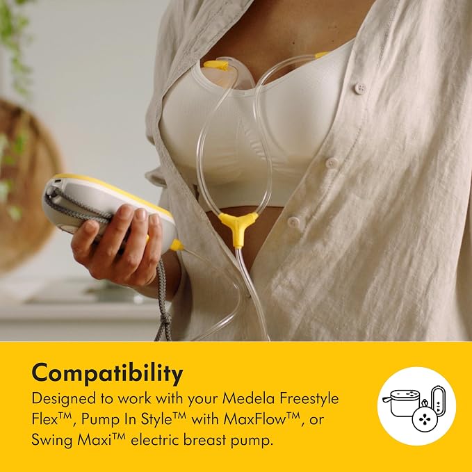 Medela Hands-Free Collection Cups, Compatible - Image 8