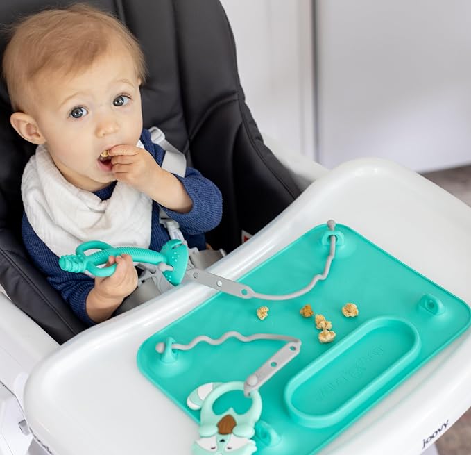 Busy Baby Teething Spoon - Image 4