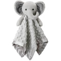 Pro Goleem Elephant Loveys for Babies Soft Security Blanket Infant Snuggle Toy by ProGoleem