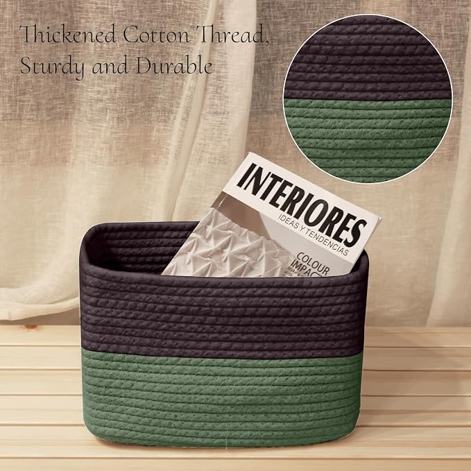 Hopegiver 3 Pack Storage Baskets - Image 3
