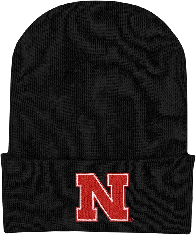College Baby NCAA Officially Licensed Infant Knit Cap by CollegeBaby