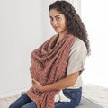 Itzy Ritzy Breastfeeding Boss Multi-Use Cover – A Nursing Cover, Car Seat by ItzyRitzy