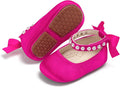 Baby Girls Mary Jane Flats by PHIRAMIN