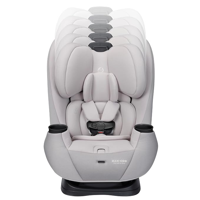 Maxi-COSI Pria All-in-One Convertible Car Seat, Infant to Toddler Car Seat - Image 16