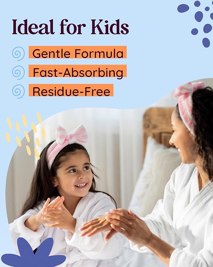 Magnesium Cream For Kids and Babies - Image 2
