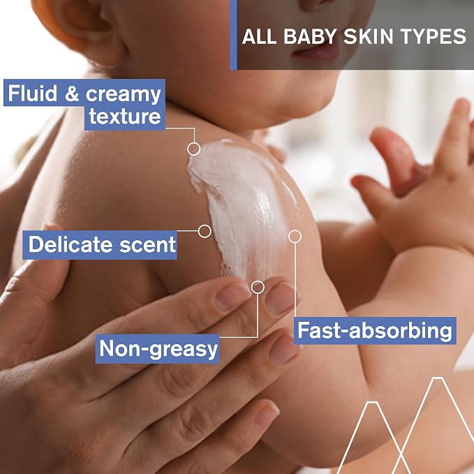 Uriage Baby 1st Moisturizing Cream - Image 3