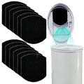 12 Pack Baby Diaper Pail Deodorizer by Home