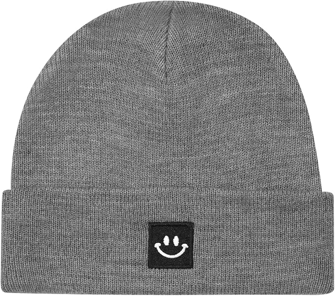 2Pack Baby Beanie Knit Toddler Hat - Image 5