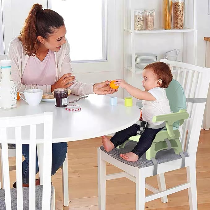 Bella’s Friends 3-in-1 Toddler Booster Seat - Image 5