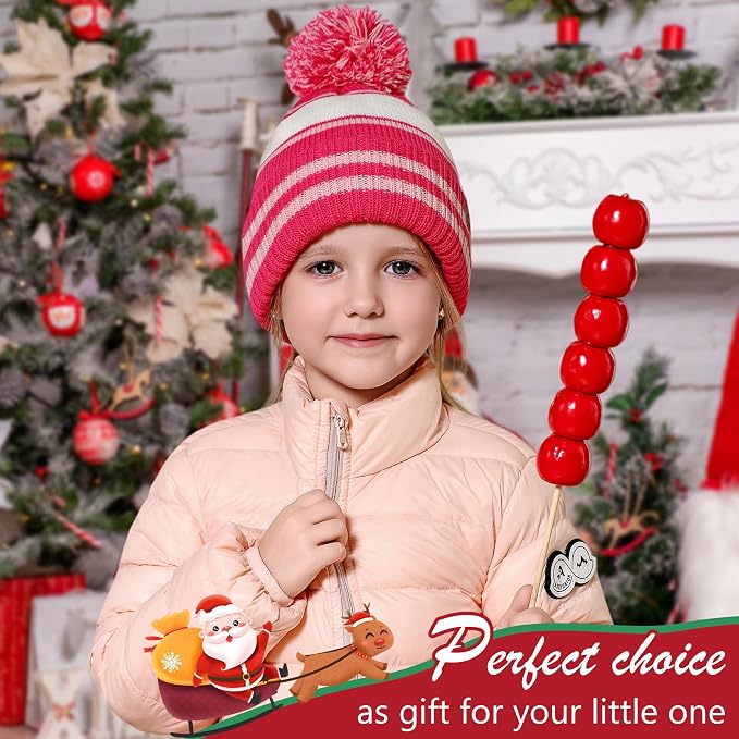 FZ FANTASTIC ZONE Kids Toddler Winter Hat Beanie - Image 6