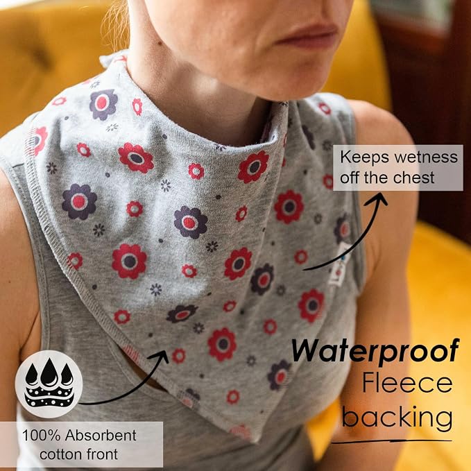 Lovjoy Large Bandana bibs - Image 3