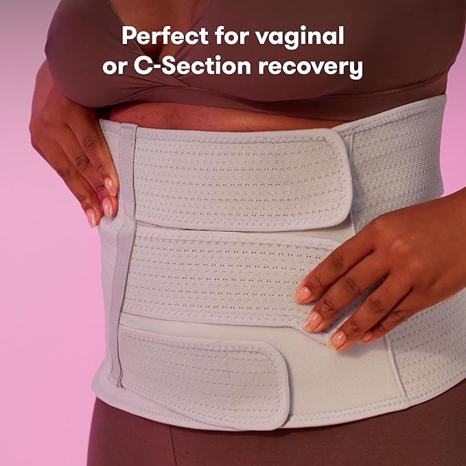 Frida Mom Belly Binder, Postpartum Essentials - Image 3