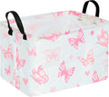 Rectangle Kids Gift Storage Basket Shelf Storage Basket Organizer Box Clothes by Unknown
