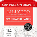 LILLYDOO Diaper Pants Toddlers by LILLYDOOInc