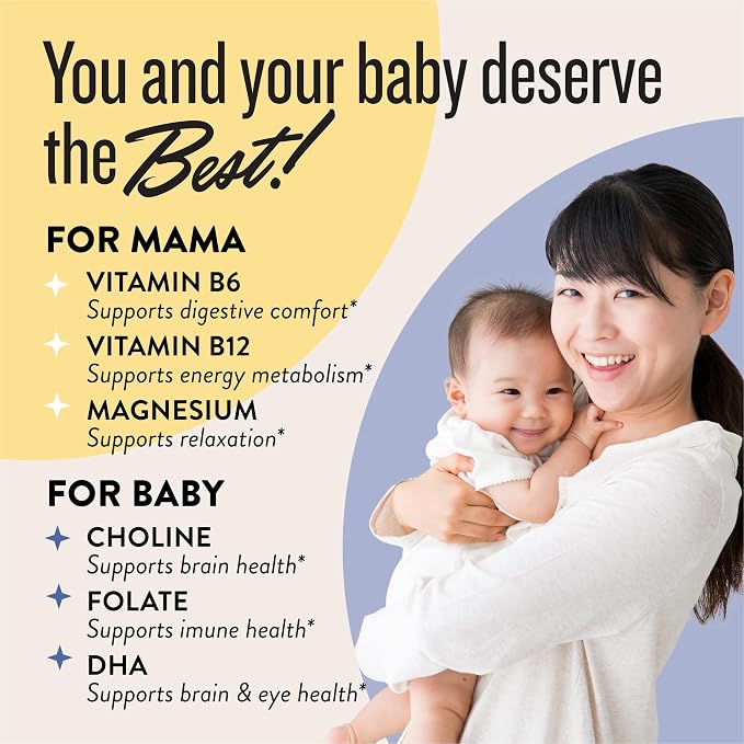 Legendairy Milk Dynamic Duo® Prenatal 2-in-1 Prenatal Vitamins - Image 3