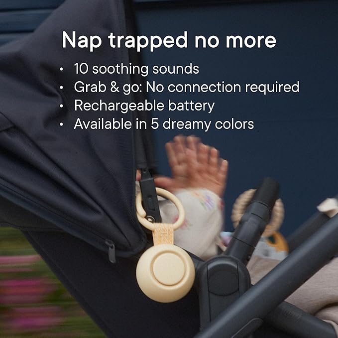 Hatch Baby Sleep Bundle: Home & Travel Sound Machines Includes Rest 2nd Gen and - Image 5