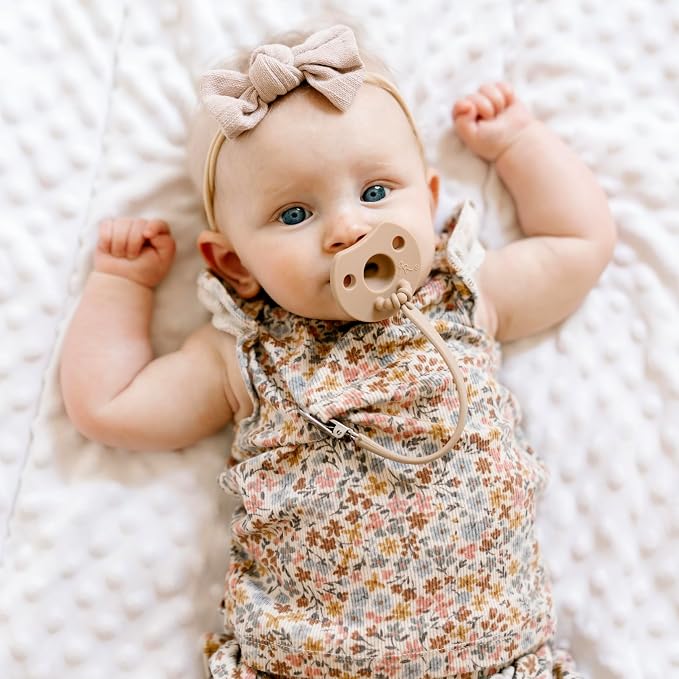 Ryan & Rose Cutie PAT Pacifier Teether) - Image 5