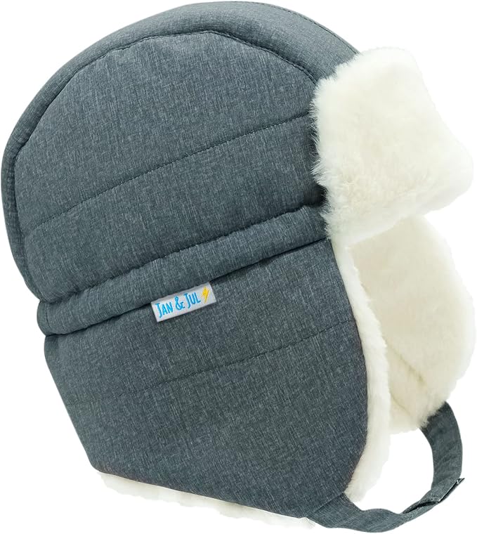 JAN & JUL Waterproof Winter Hat by JanJul