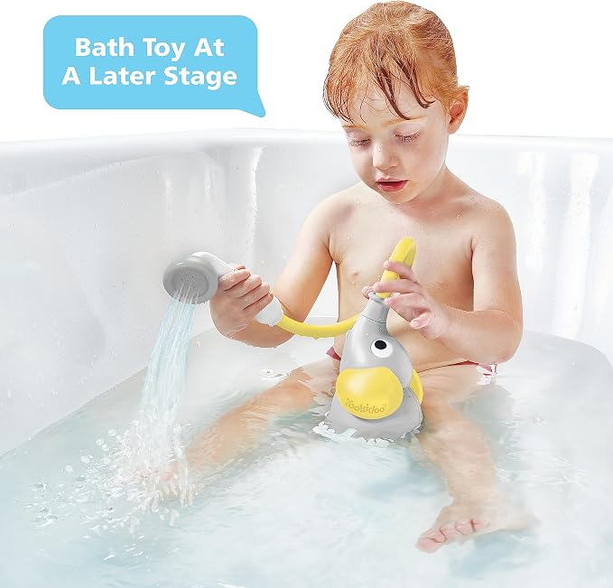 Yookidoo Baby Bath Shower Head - Image 4