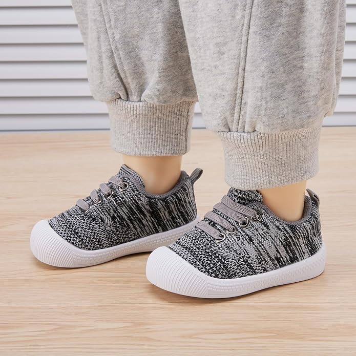 BMCiTYBM Baby Shoes Infant Boy Girl First Walker Shoes Toddler Walking Shoes - Image 2