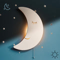 Tip perk Moon Lamp for Baby Nursery by TipPerk