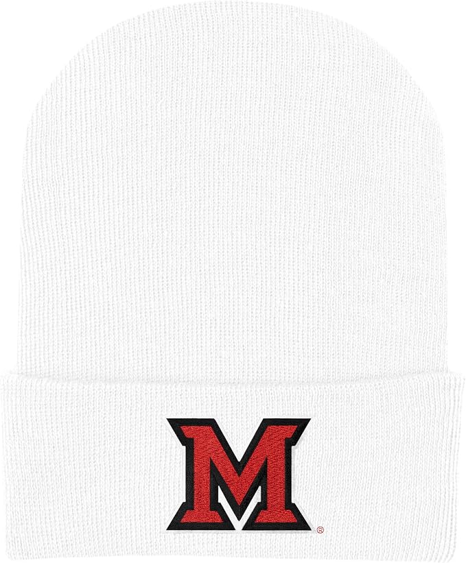 College Baby NCAA Officially Licensed Infant Knit Cap by CollegeBaby