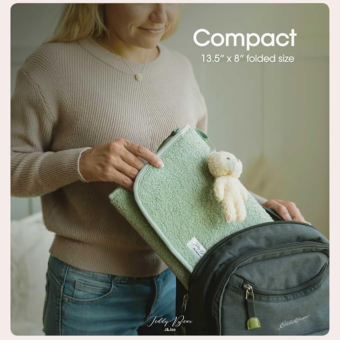 J&Joo Portable Diaper Changing Pad - Image 6