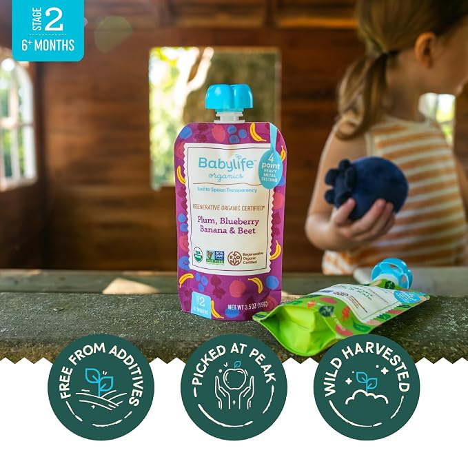 Babylife Organics Stage 2 - Image 5