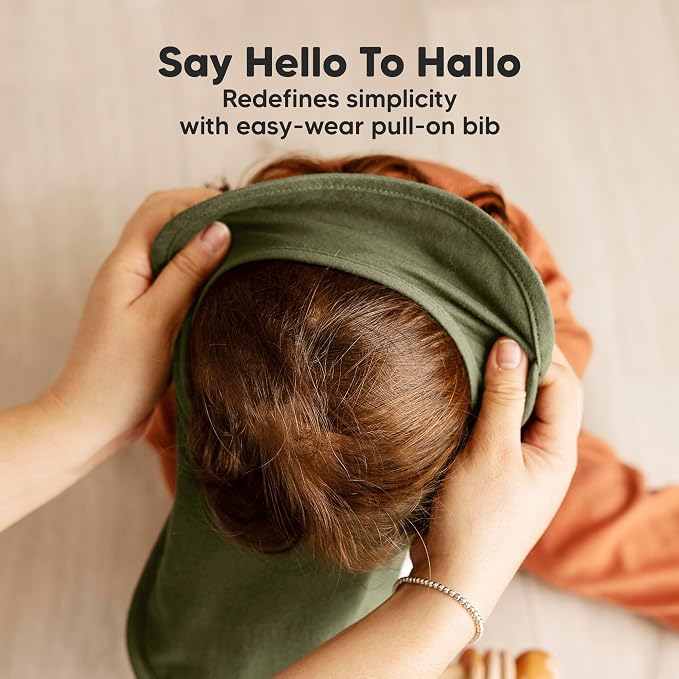 8-Pack Baby Bibs for Boys, Girls - Image 4