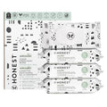 The Honest Company Clean Conscious Multi-Use Wipes | Hypoallergenic + Unscented by TheHonestCompany