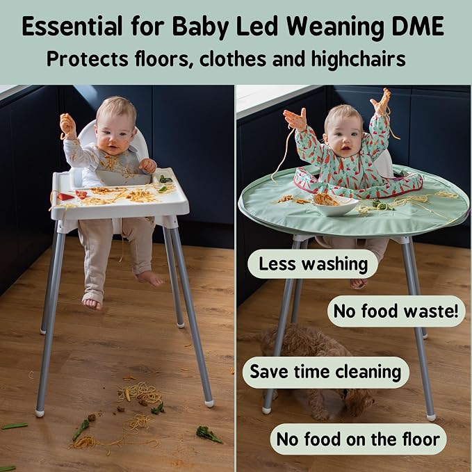 Tidy Tot- Baby Bib & Tray Kit - Image 8