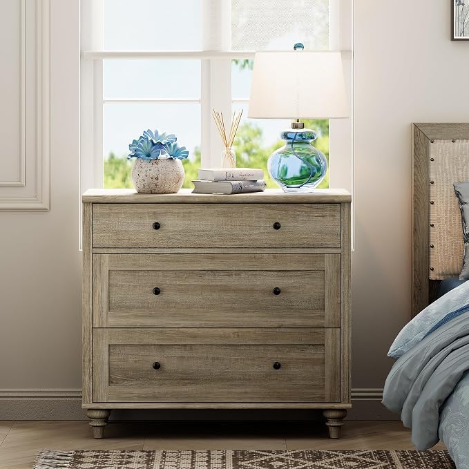 WAMPAT Baby Dresser for Bedroom - Image 3