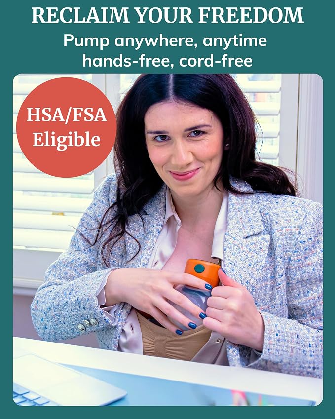Hands-Free Breast Pump - Image 2