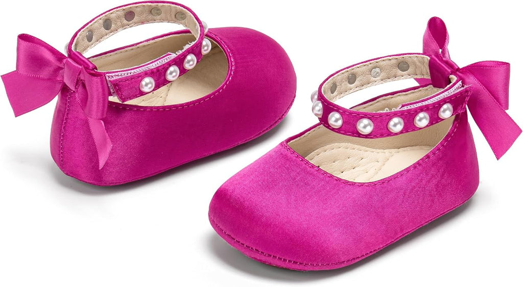 Baby Girls Mary Jane Flats - Image 3