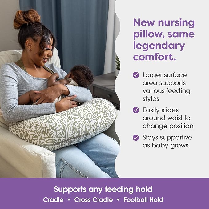 Boppy Nursing Pillow - Image 2