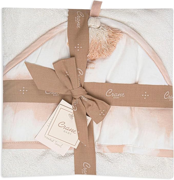 Crane Baby Hooded Towel - Image 6