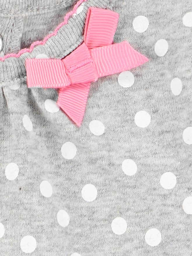 Simple Joys by Carter's Baby Girls' 6-Pack Sleeveless Bodysuit - Image 7