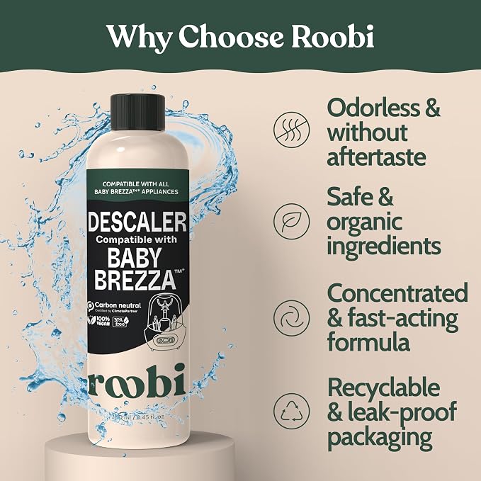 Roobi Descaling Solution Compatible - Image 7