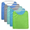 Vicloon Baby Bibs, Baby Bibs for Boys, Terry Drool Cotton Bibs Waterproof by Vicloon