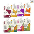 Serenity Kids 6+ Months Baby Food Pouches Puree Made by SerenityKids