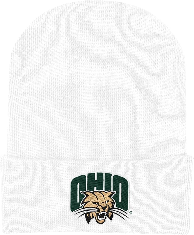 College Baby NCAA Officially Licensed Infant Knit Cap by CollegeBaby