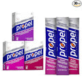 Propel Electrolyte Enhanced Water Drink Mix Powder Packets, Grape Variety Pack by Propel