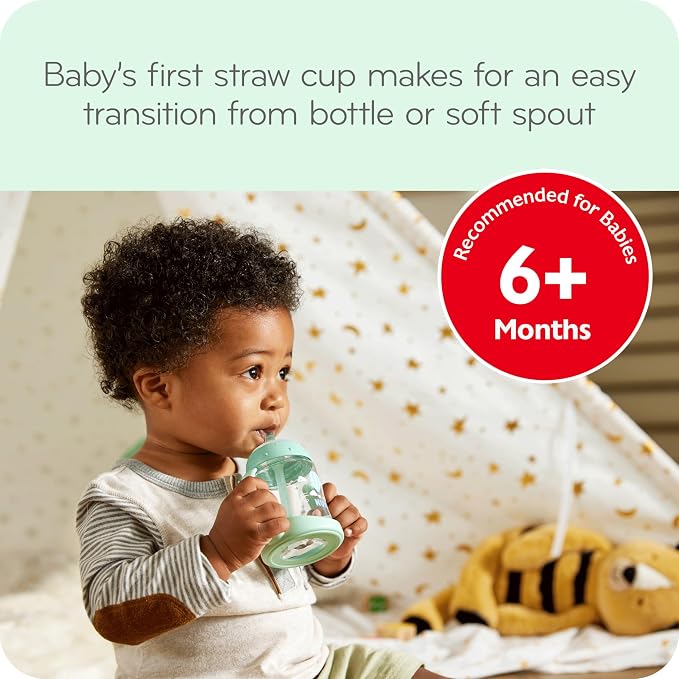 NUK Learner Straw Cup, Suitable - Image 3