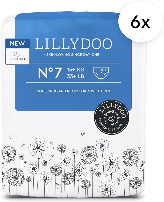 LILLYDOO Baby Diapers - Image 2
