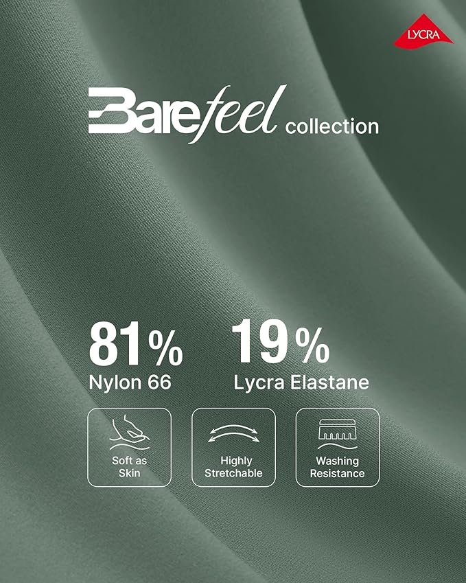 G4Free BareFeel Maternity Flare Leggings - Image 2