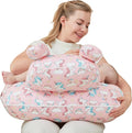 Nursing Pillow for Breastfeeding, Breast Feeding Pillow for Mom Support by Unknown