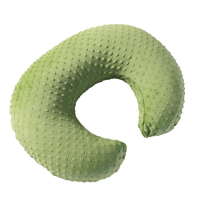 Nursing Pillow and Positioner for Breastfeeding, Ultra Soft Baby Breastfeeding - Image 4