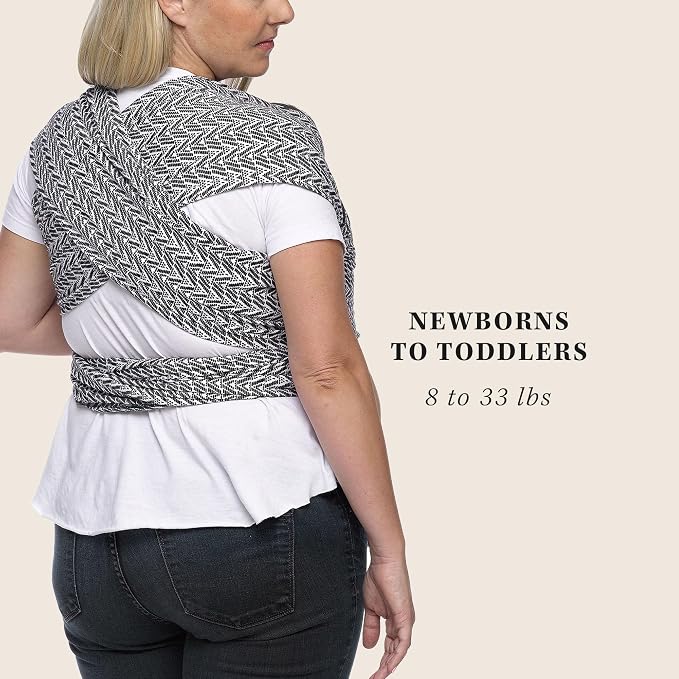 Moby Baby Wrap Carrier Evolution by Petunia Pickle Bottom - Image 6
